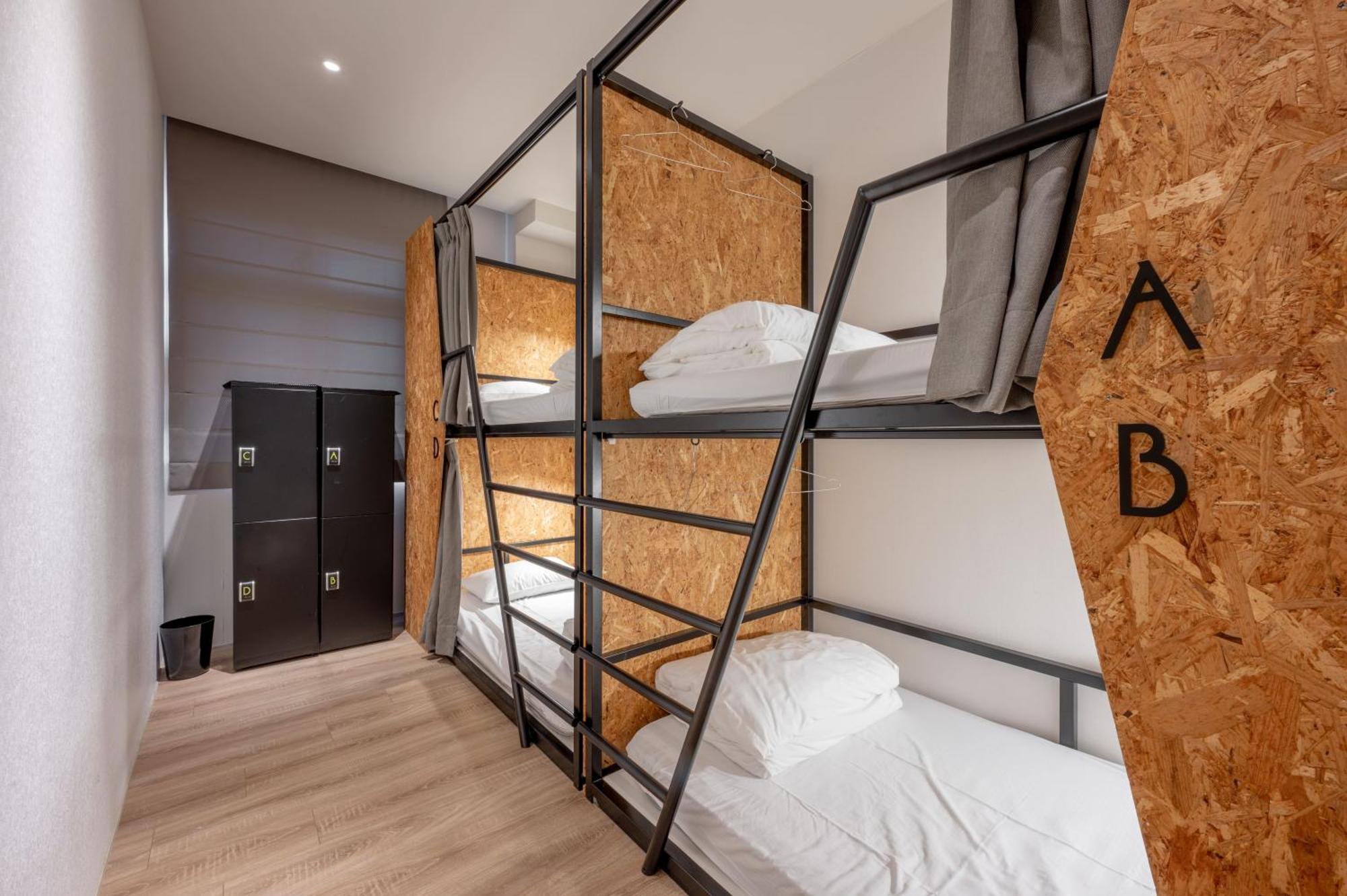 Light Hostel Hualien Buitenkant foto